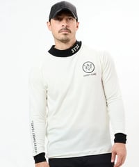 【SY32 by SWEET YEARS GOLF】SAKURA WARM MOCK