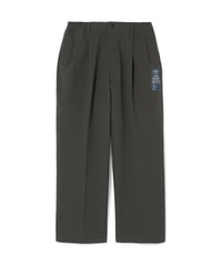 【N.HOOLYWOOD】DOUBLE TUCK TROUSERS
