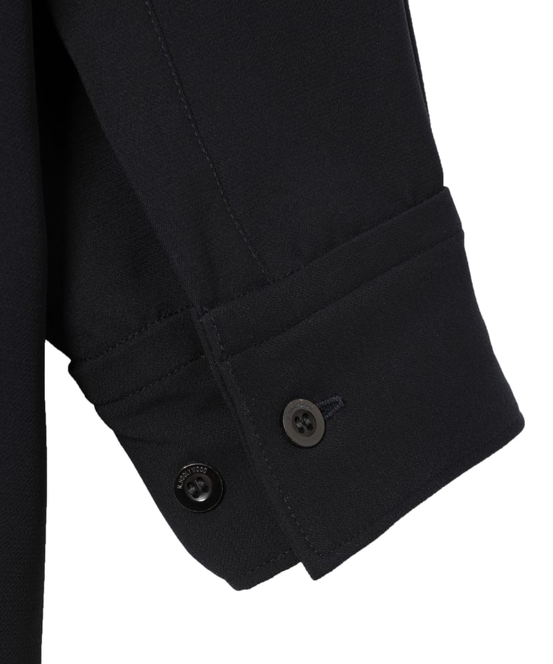 N.HOOLYWOOD】BAND COLLAR SHIRT | MICHELLE STORES