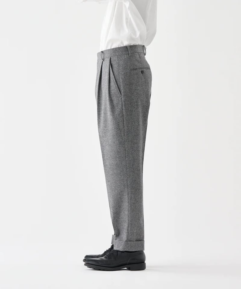 colon】CPT-1 / WNC Flannel / Hound Tooth / 2アウ