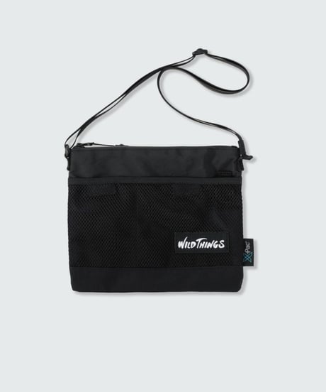 【WILD THINGS】SACOCHE (X-PAC&SPECTRA)