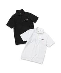 【SY32 by SWEET YEARS GOLF】RECYCLE 4WAY ECO SKIPPER SHIRTS