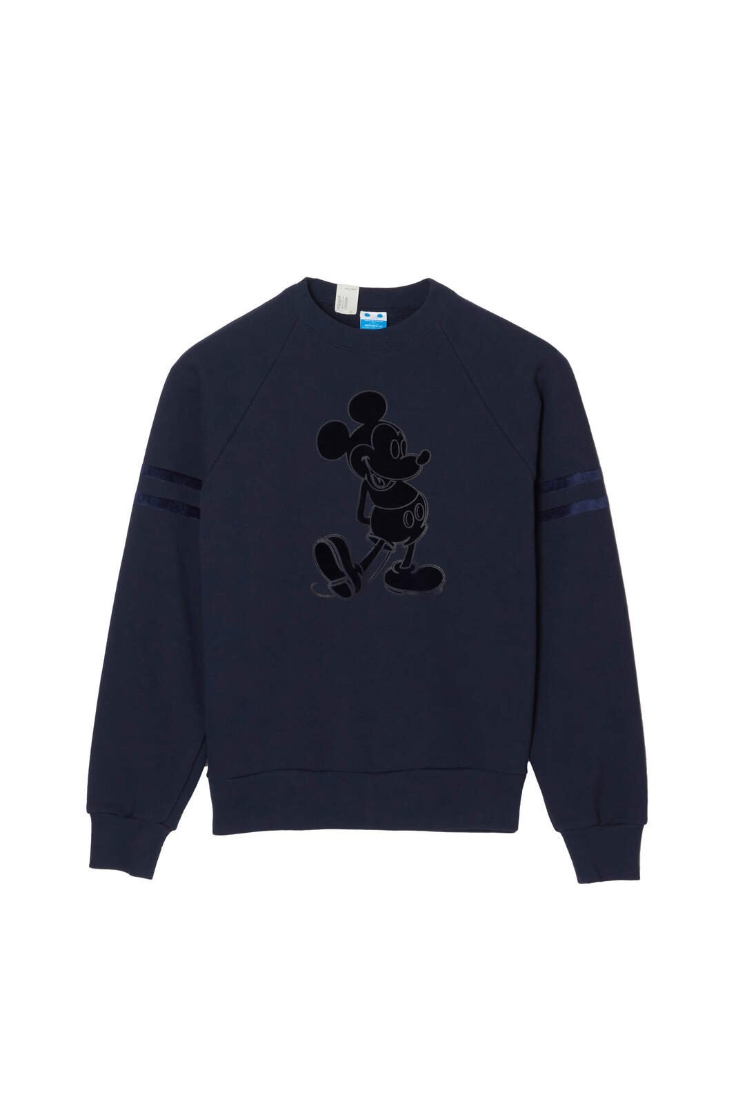 N.HOOLYWOOD×DISNEY】Mickey Mouse SWEATSHIRT | M