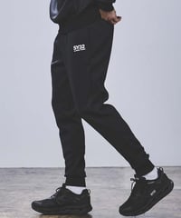 【SY32 by SWEET YEARS 】DOUBLE KNIT LONG PANTS