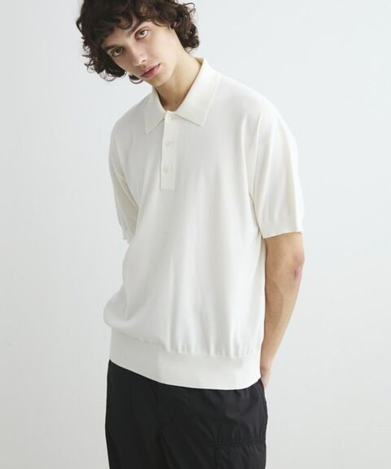 Traditional Weather WearPOLO COLLAR PULLOVER