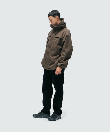 【WILD THINGS】SOFT SHELL EXTEND PARKA