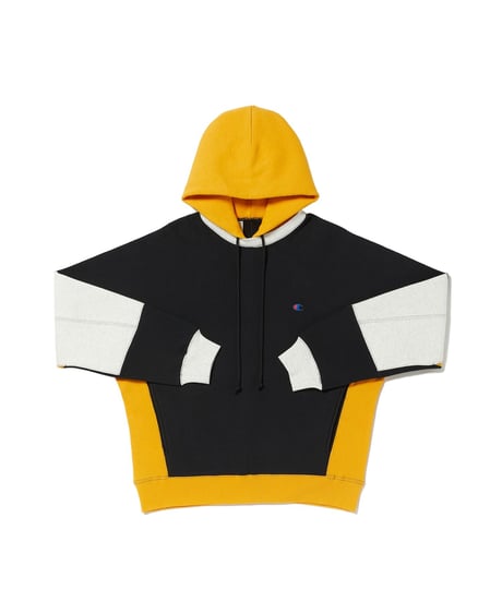 【N.HOOLYWOOD × Champion】HOODED SWEATSHIRT