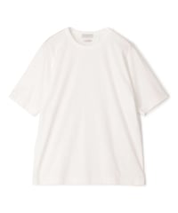 【TOMORROWLAND MEN 】オーガニックスムース クルーネックTシャツ