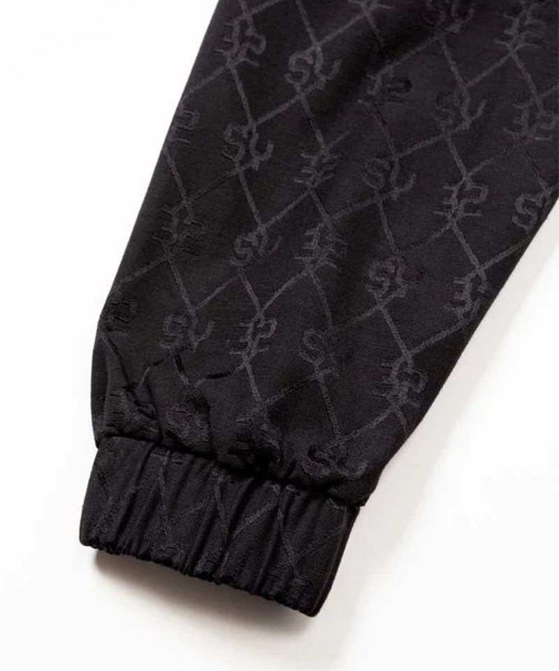SY32 by SWEET YEARS GOLF】SYG JACQUARD STRETCH
