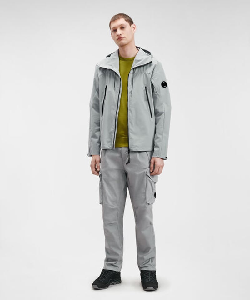 C.P.COMPANY】Pro-Tek Medium Jacket | MICHELLE S C.P.COMPANY】Pro-Tek Medium Jacket | MICHELLE S