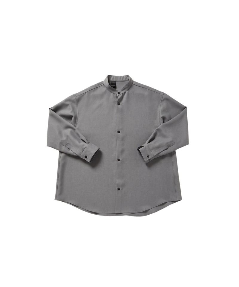 N.HOOLYWOOD】BAND COLLAR SHIRT | MICHELLE STORES