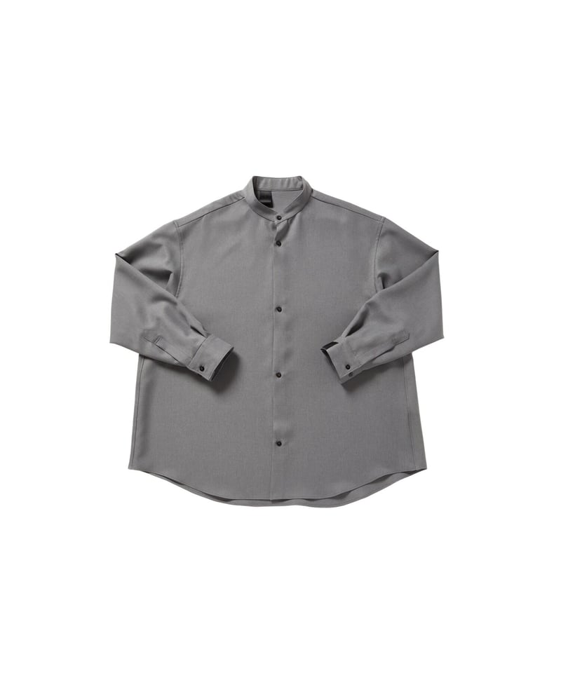 N.HOOLYWOOD COMPILE｜BAND COLLAR SHIRT N.HOOLYWOOD】BAND COLLAR SHIRT | MICHELLE STORES