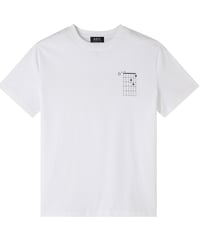 【A.P.C.】Gilberto Tシャツ