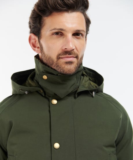 【Barbour】Winter Ashby Jacket