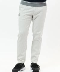 【SY32 by SWEET YEARS GOLF】SYG JACQUARD STRETCH WOVEN PANTS