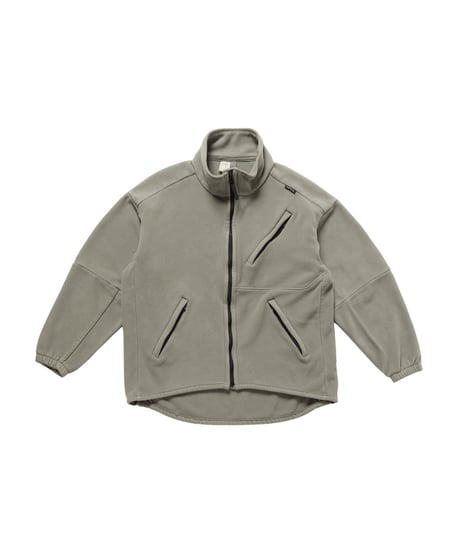 【N.HOOLYWOOD】 N.H TPES × WILD THINGS HIGH NECK BLOUSON