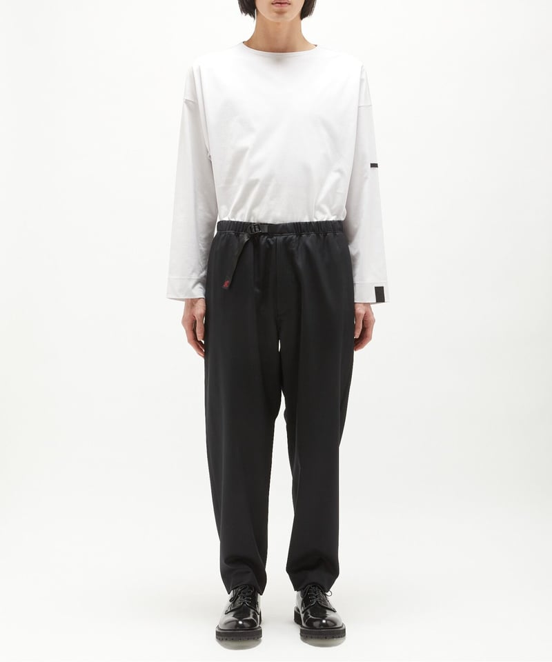 N.HOOLYWOOD / N.ハリウッド】EASY SLACKS MADE WITH GRAMICCI N