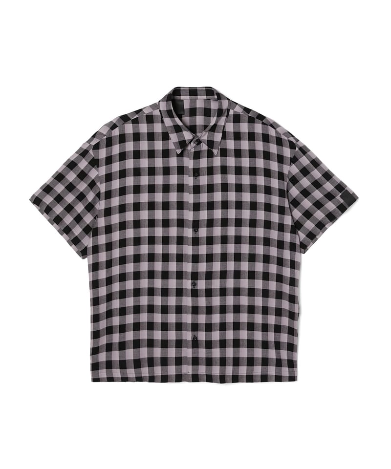 N.HOOLYWOOD】HALF SLEEVE SHIRT | MICHELLE STORES