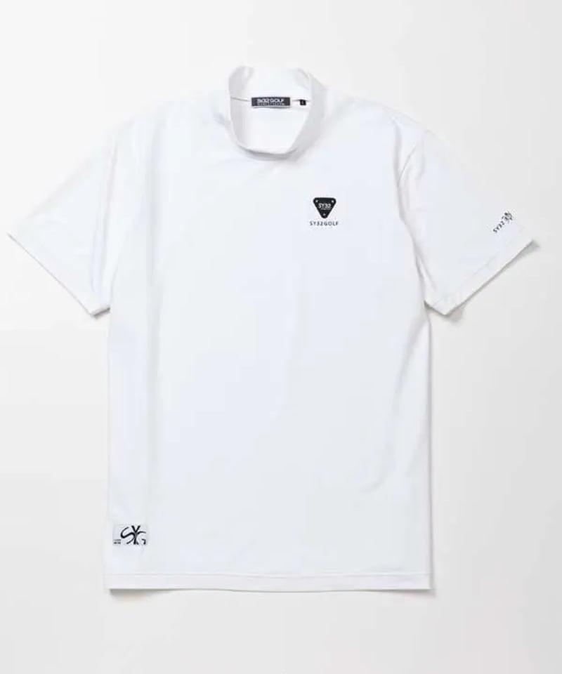 SY32 by SWEET YEARS GOLF】G-002 EMBOSS STRETCH