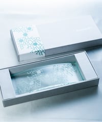 ガラス製アロマディフューザー　ミスティ ウッズ