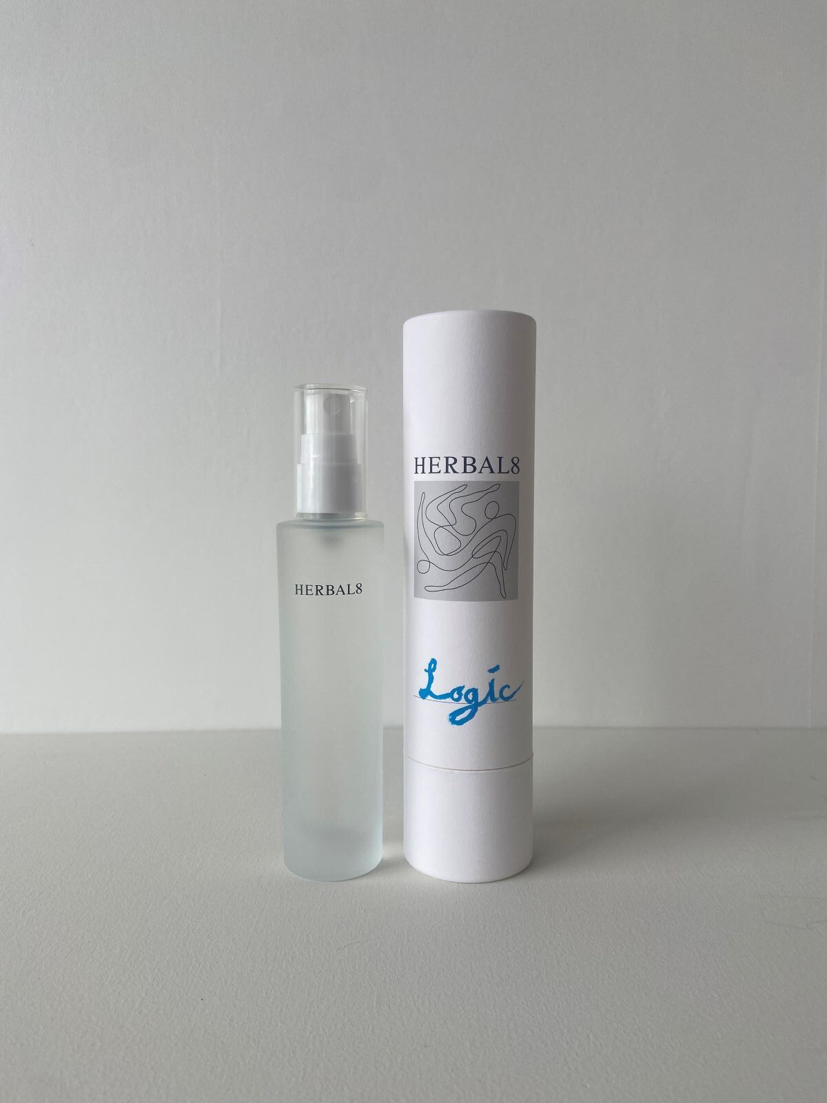 ルーム＆リネンスプレー スイートハーブ HERBAL8 Logic 80ml | HERBAL