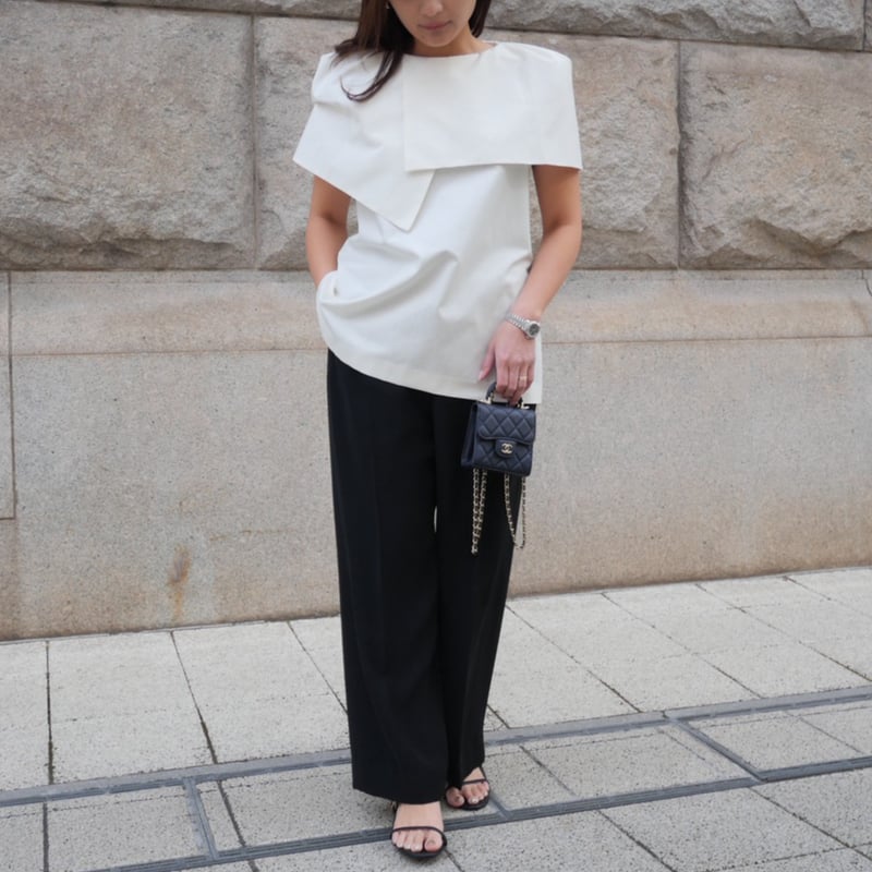 予約】Layer Cape BL vanilla | HEVE