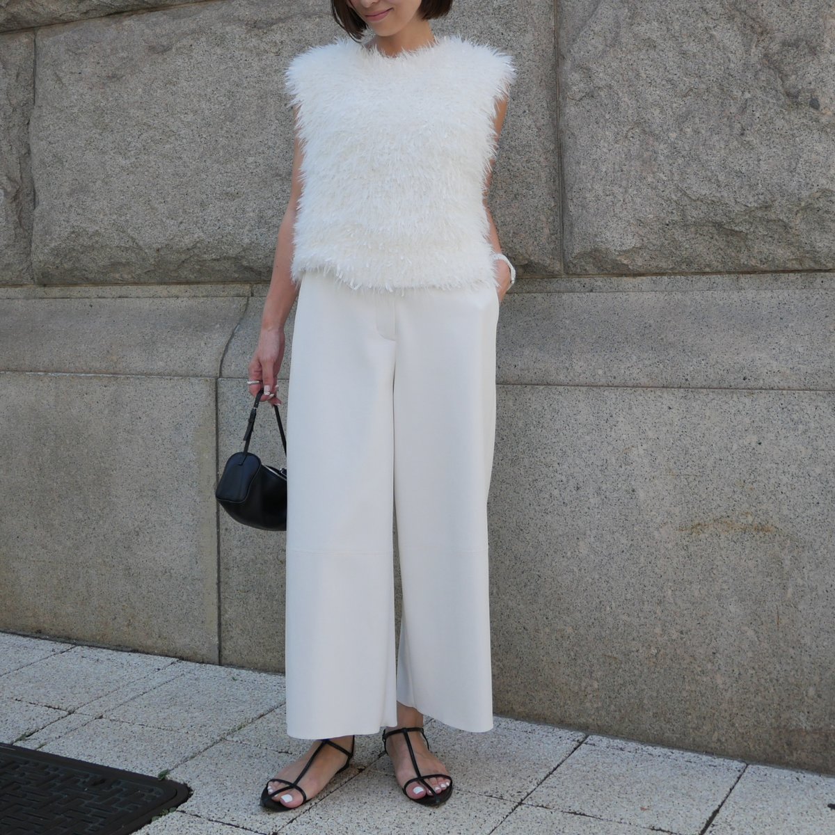 Funcouture Leather PT white | HEVE