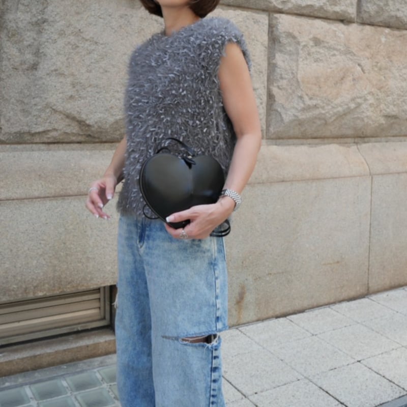 Tinker Knit gray | HEVE