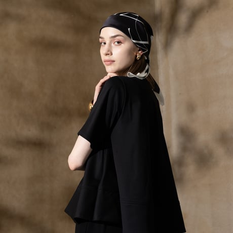 Shizuku Flow T  KURO