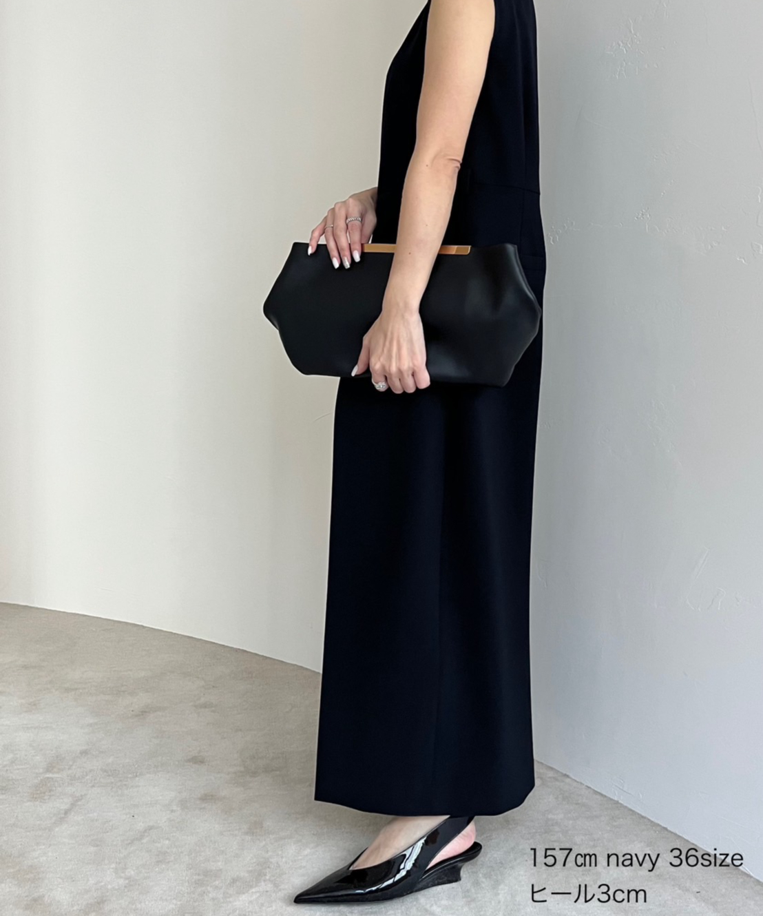 ALL-IN-ONE ファッション heve へイヴ ハートネック