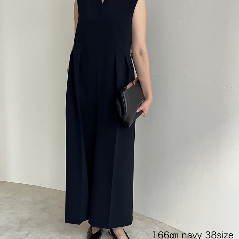 ★新品未使用★Heve へイヴ　ハートネックオールインワン　ブラック38 Heve ハートネックオールインワン 美品 ブラック38 - メルカリ