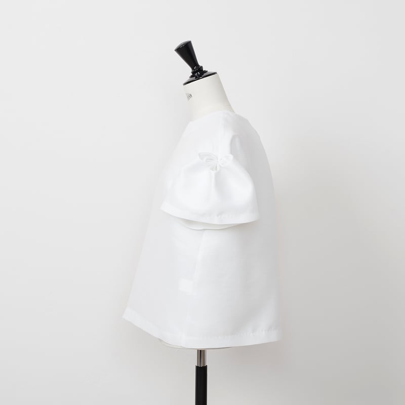 トップス heve Trinity Sleeve BL white CATEGORY TOPS | HEVE