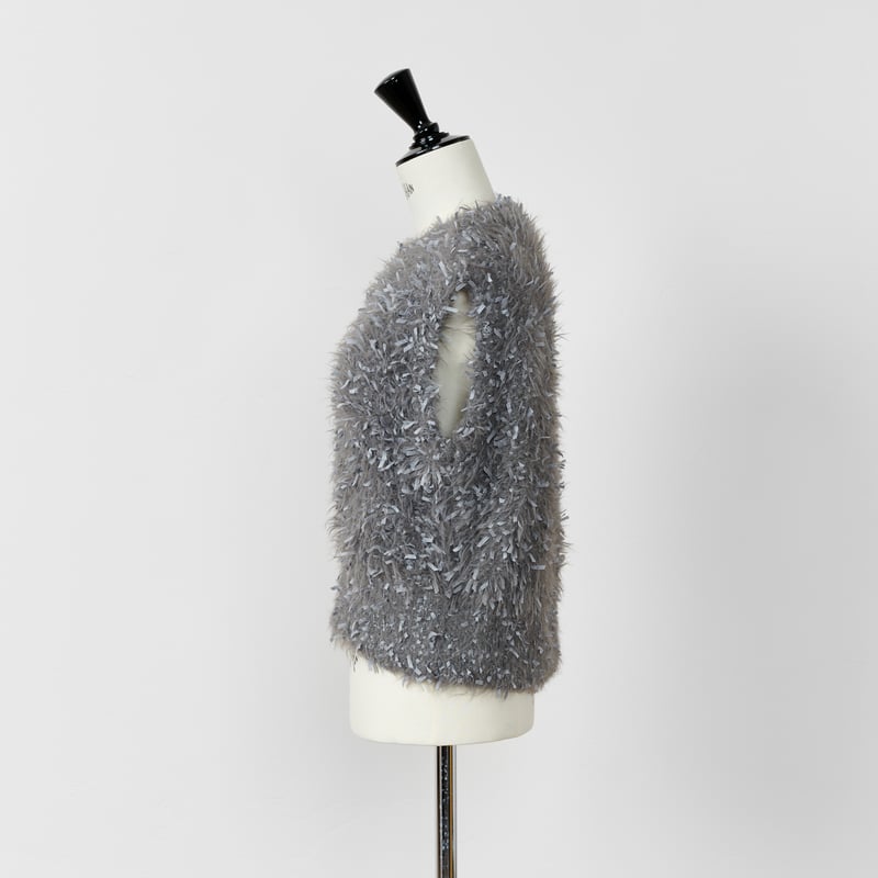 (本日限り価格)HEVE Tinker Knit Tinker Knit gray | HEVE