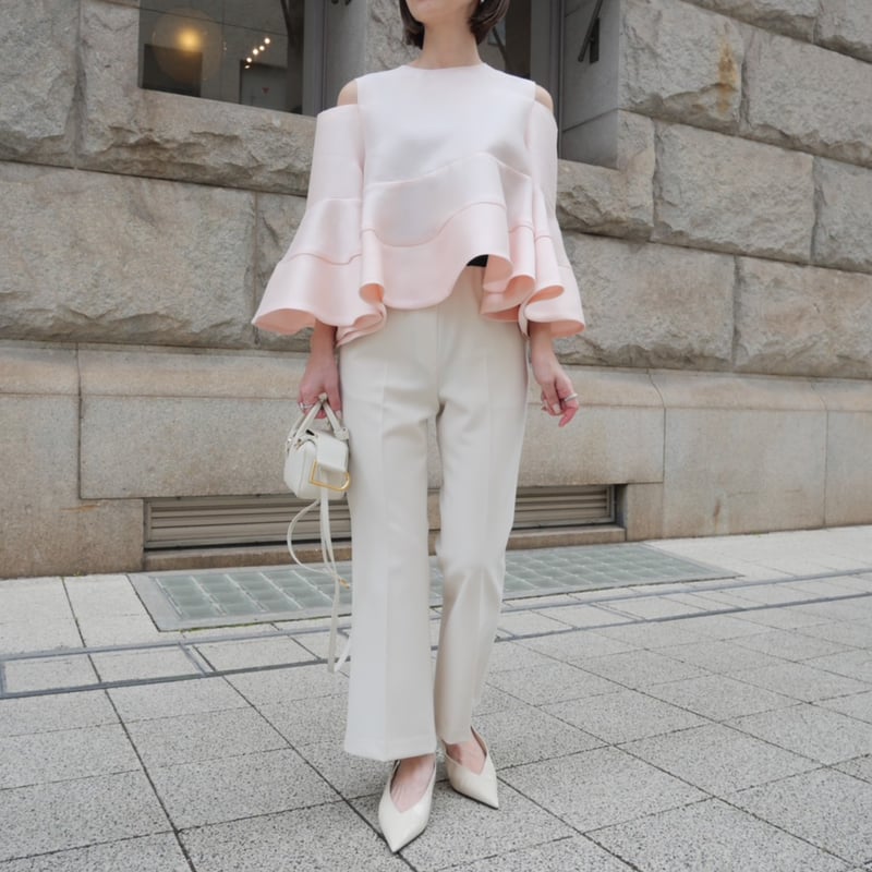 カットオフシルキー BL ピーチ | HEVE