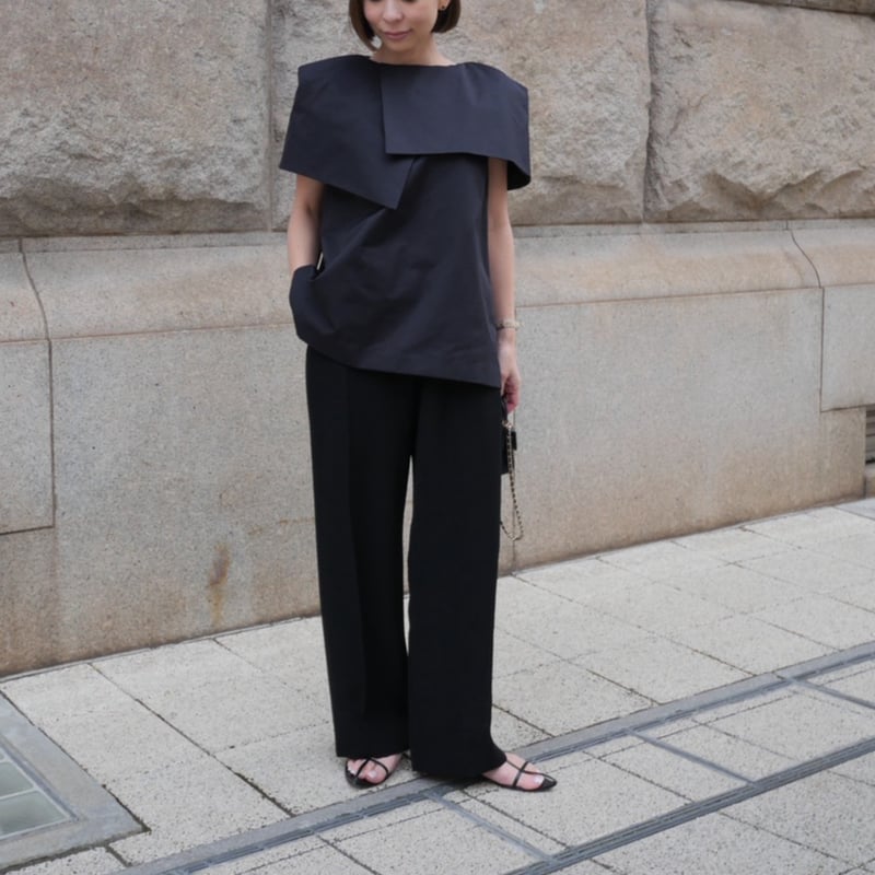 Relax Pants black | HEVE