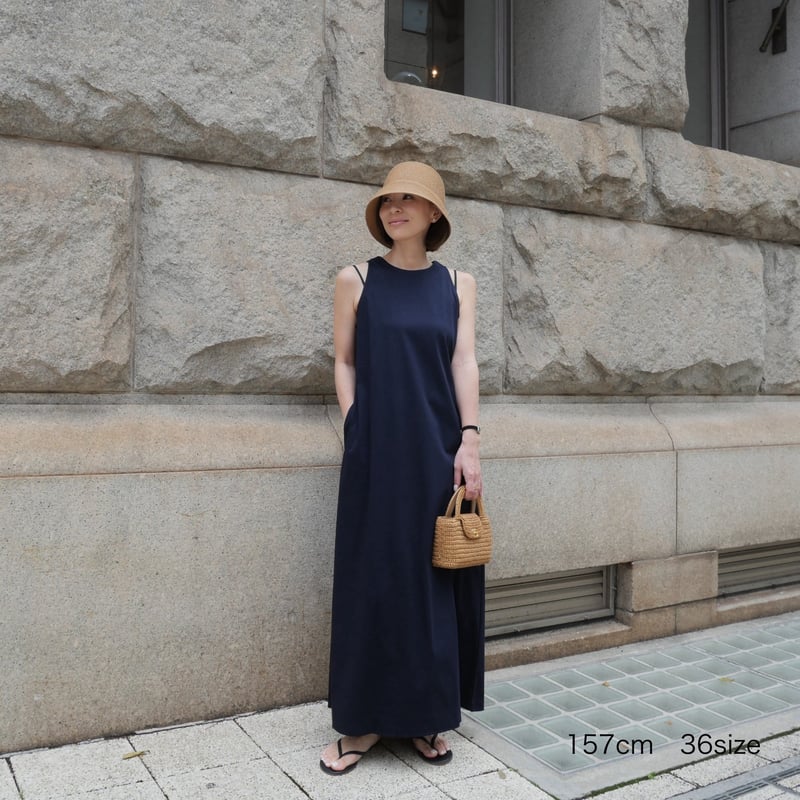 Shizuku Flow Dress KON | HEVE