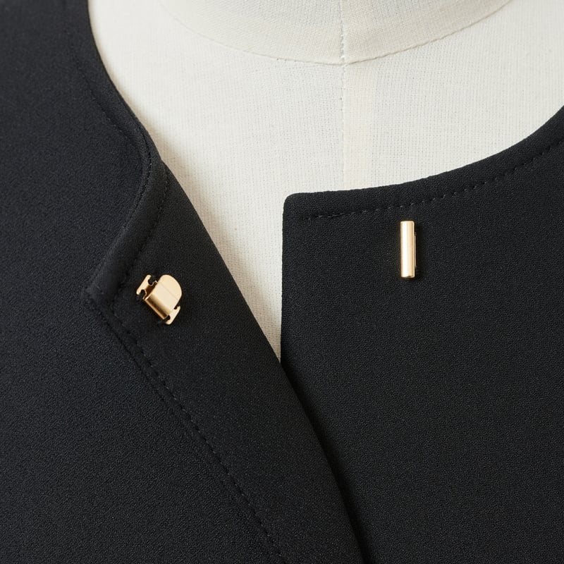 予約】Tulip Sleeve Bonding Coat | HEVE