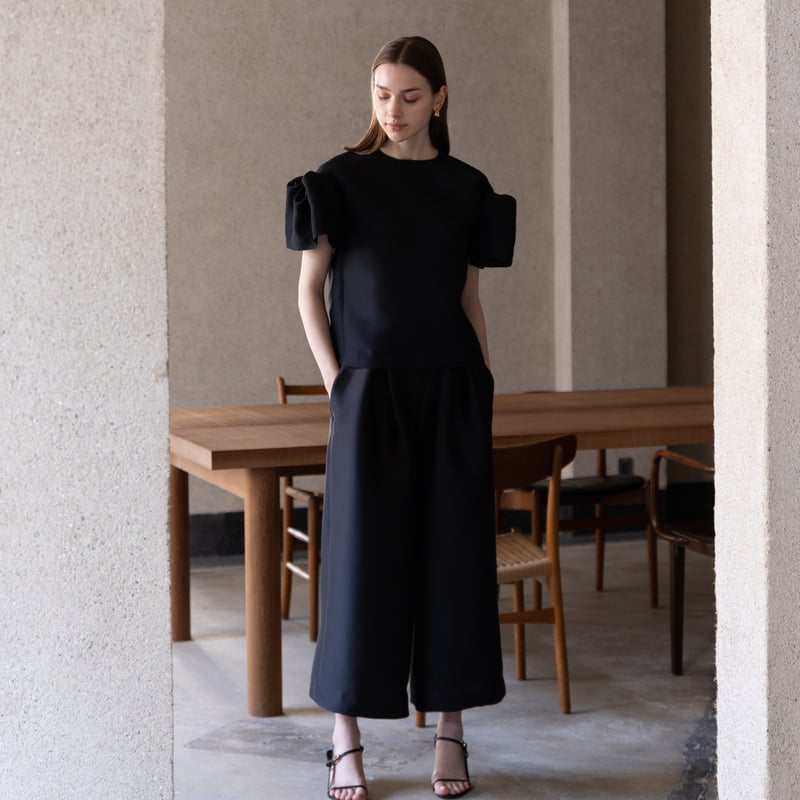 予約】Trinity Sleeve BL black | HEVE