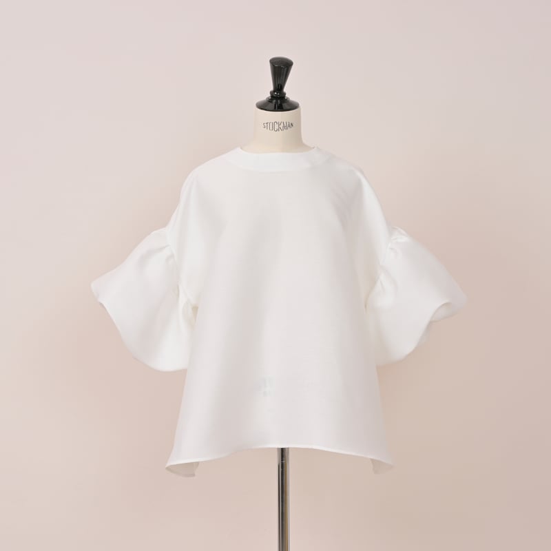 Heve へイヴ　フィンスリーブ　BL 白　ホワイト　完売品 Heve へイヴ フィンスリーブ BL 白 ホワイト 完売品