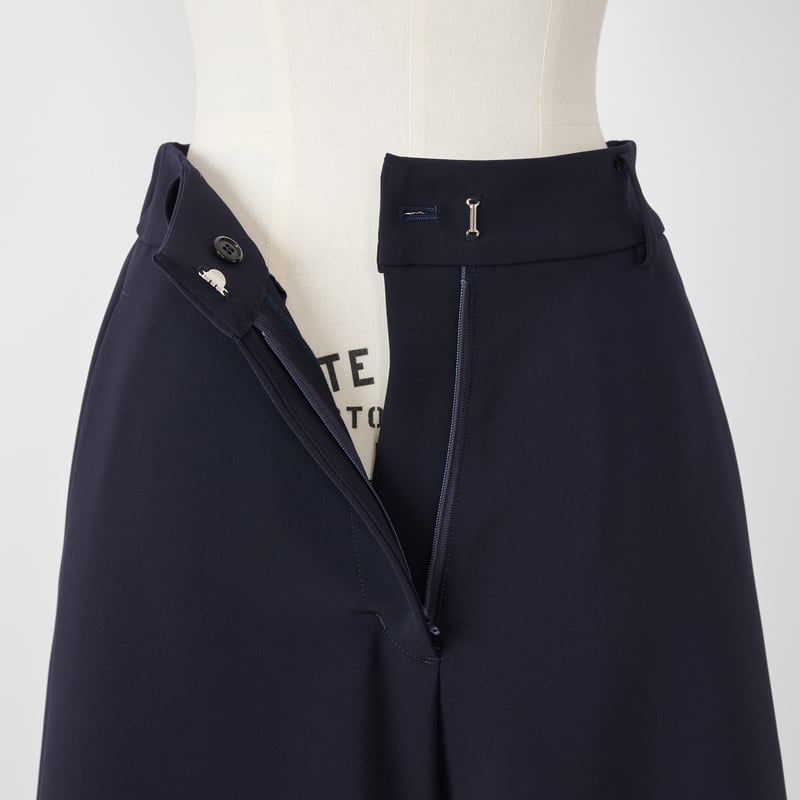HEVE Prima Flare Gaucho PT ネイビー Prima Flare Gaucho PT navy | HEVE