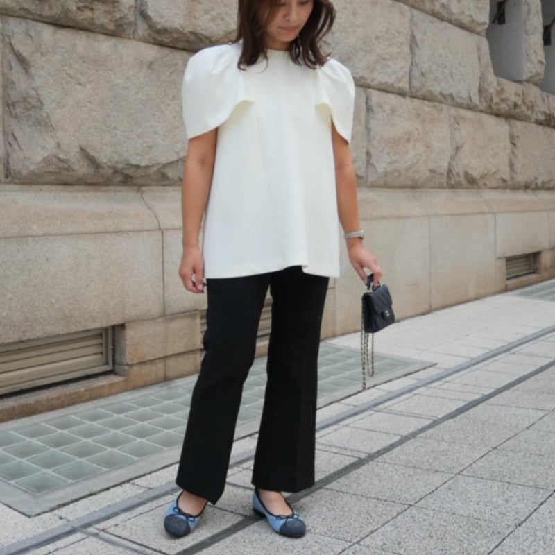 【新品タグ付き】HEVE Swan Grace BL white Swan Grace BL white | HEVE