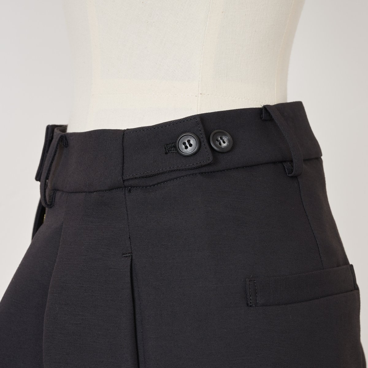 heve Scalpt Press PT black 38 へイヴ Scalpt Press PT black | HEVE