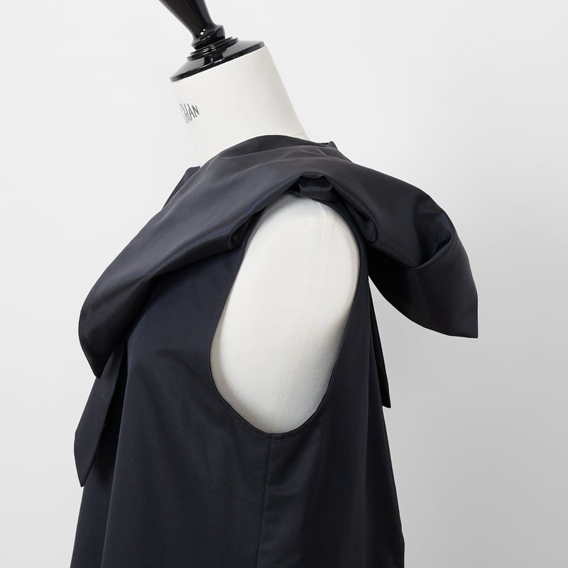【ご購入者さま専用】HEVE Layer Cape BL black 予約】Layer Cape BL black | HEVE