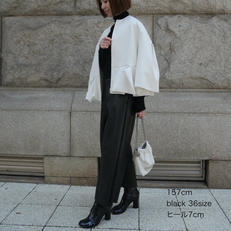 Heve ヘイヴ Funcouture Leather PT Rose36 Funcouture Leather PT rose | HEVE