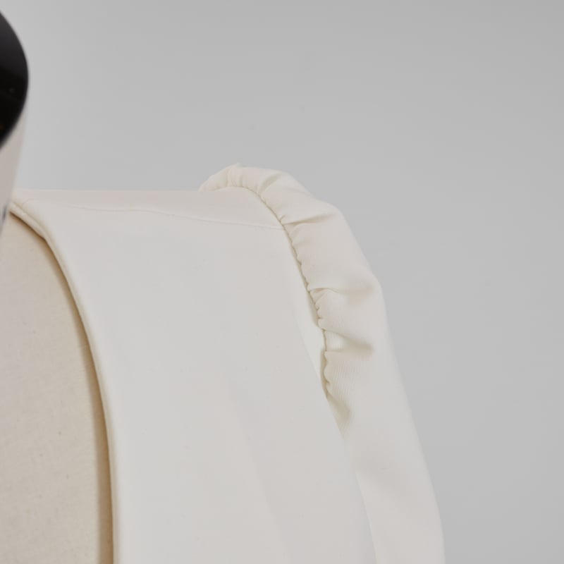 Prima Peplum JK white | HEVE