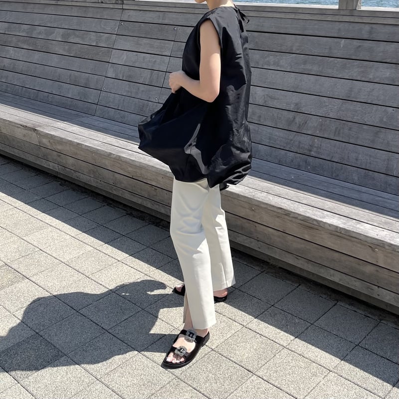 HEVE へイヴ　バーサタイルパギンス　エクリュ 36 ホワイト レギンス HEVE へイヴ バーサタイルパギンス エクリュ 36 ホワイト レギンス