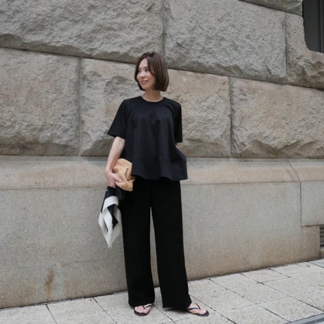 Shizuku Flow T  KURO