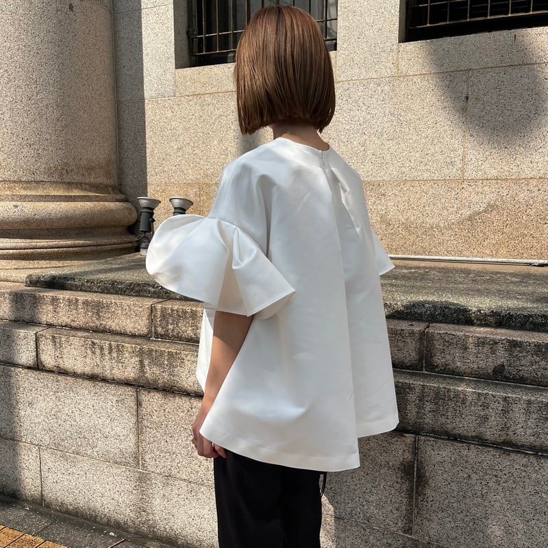 FINスリーブBL ホワイト | HEVE