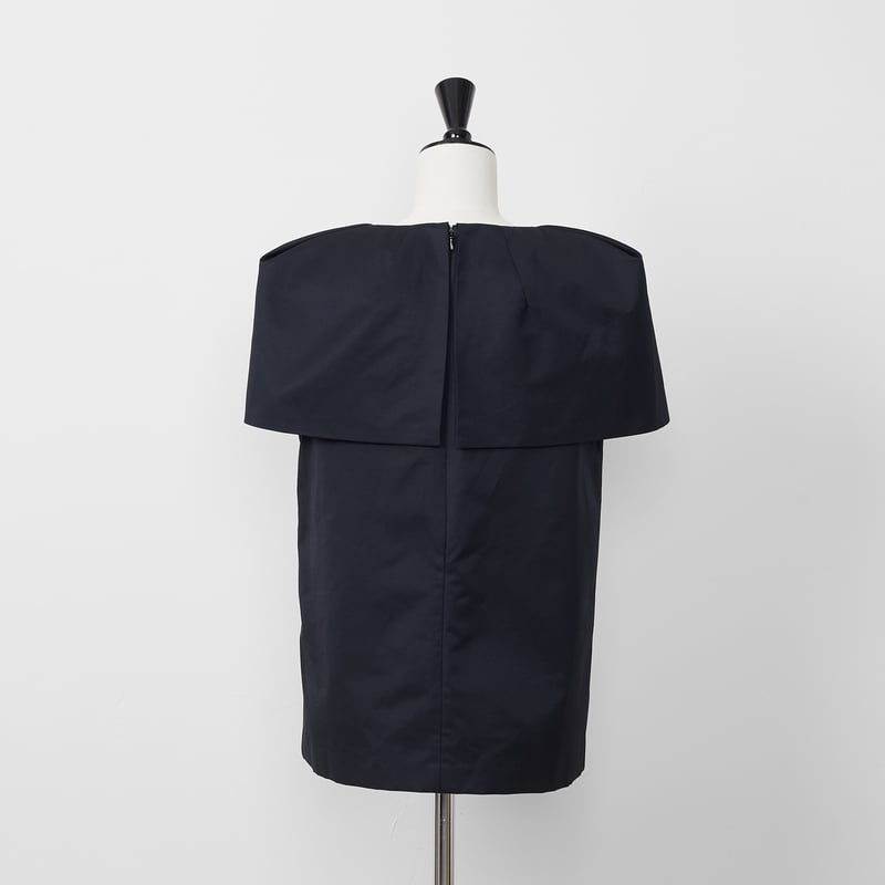 予約】Layer Cape BL black | HEVE