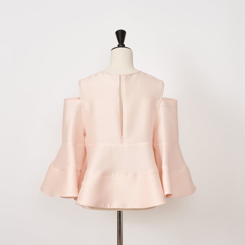 カットオフシルキー BL ピーチ | HEVE